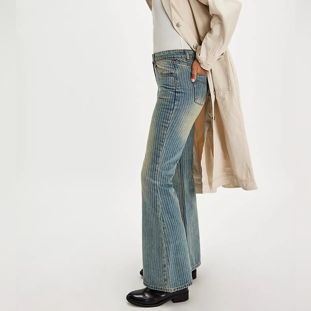 The Ragged Priest Ripley Bootcut Jeans Size 25 - Picture 6 of 9